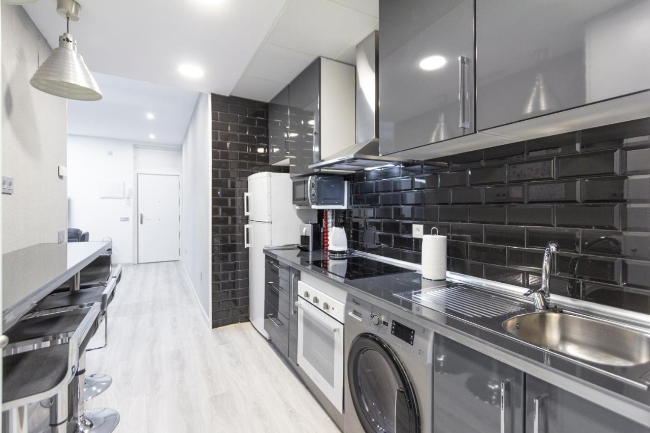 Prado Apartment Madrid Exterior photo