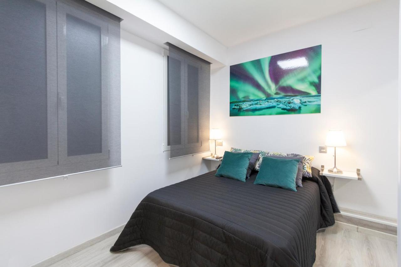 Prado Apartment Madrid Exterior photo