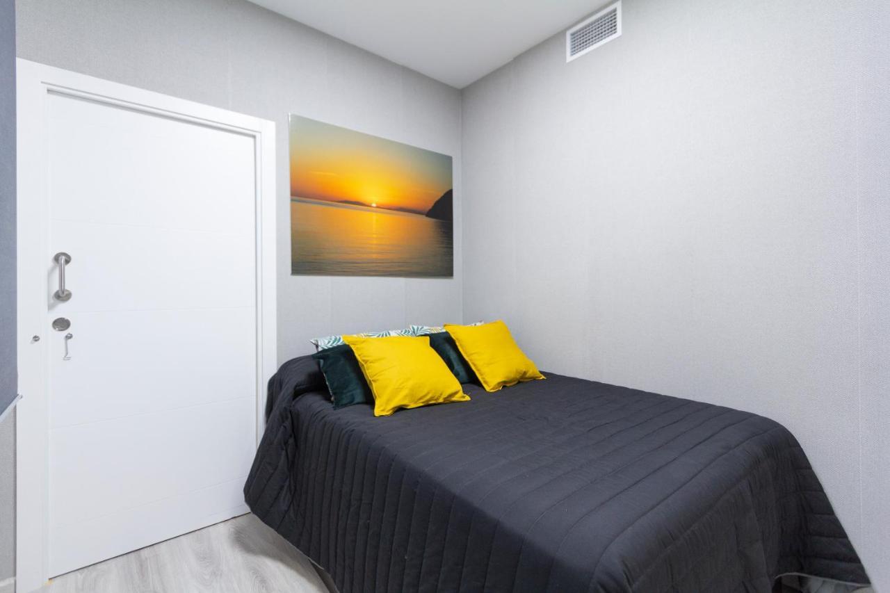 Prado Apartment Madrid Exterior photo