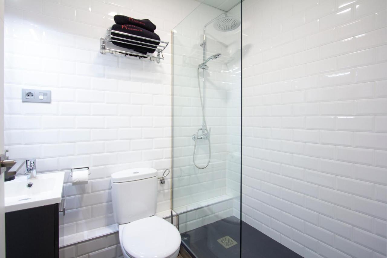 Prado Apartment Madrid Exterior photo